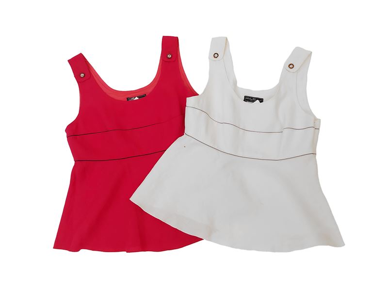 Salvatore Ferragamo - Quattro Top