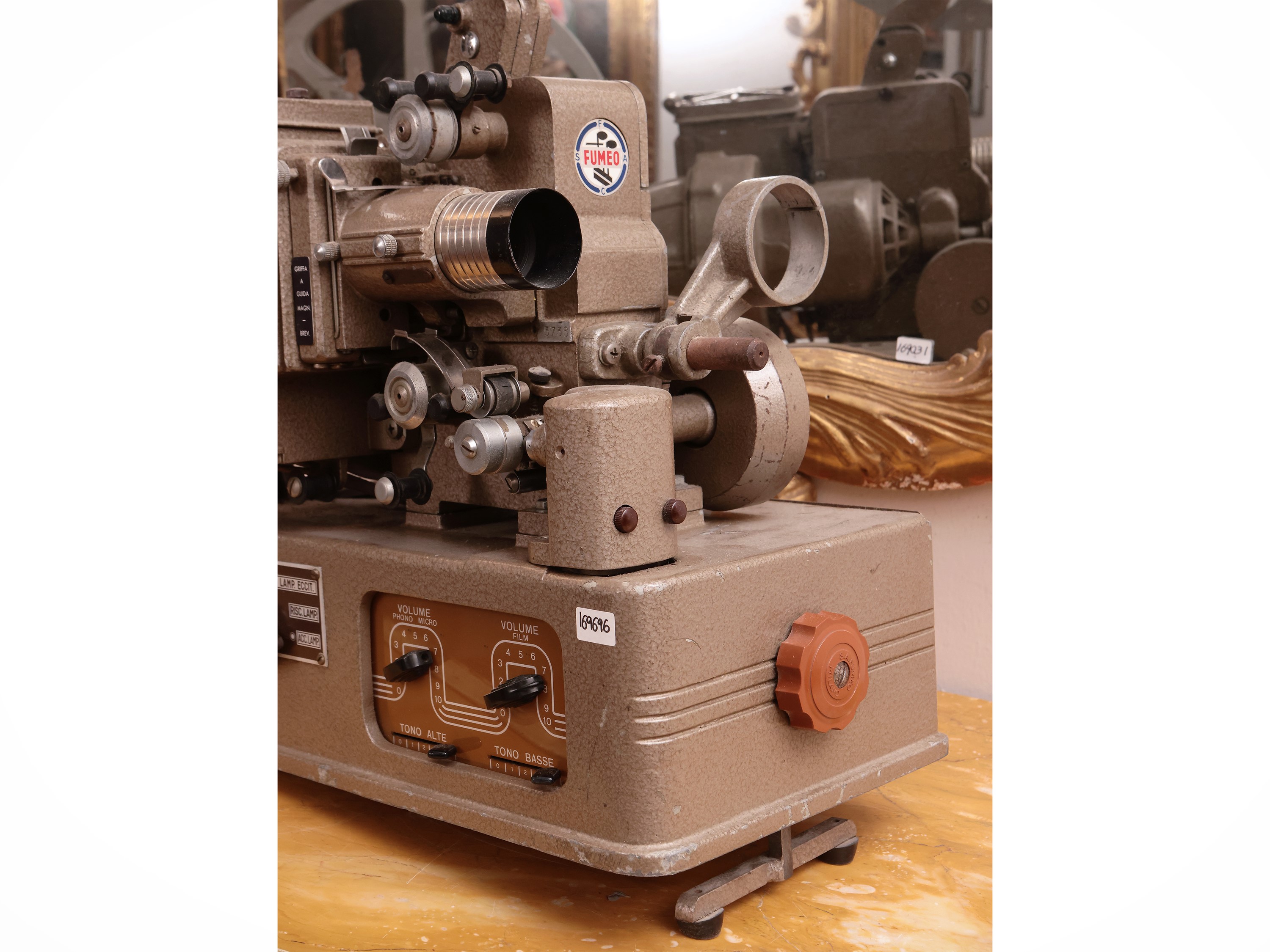 Proiettore Fumeo A1306