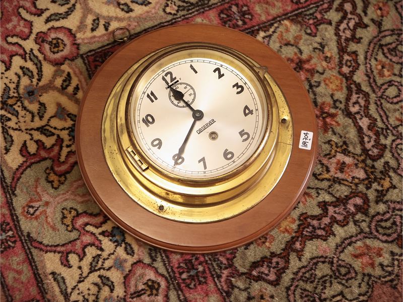 Orologio da Nave Observer