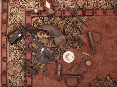 Lotto di Curiosità D'epoca