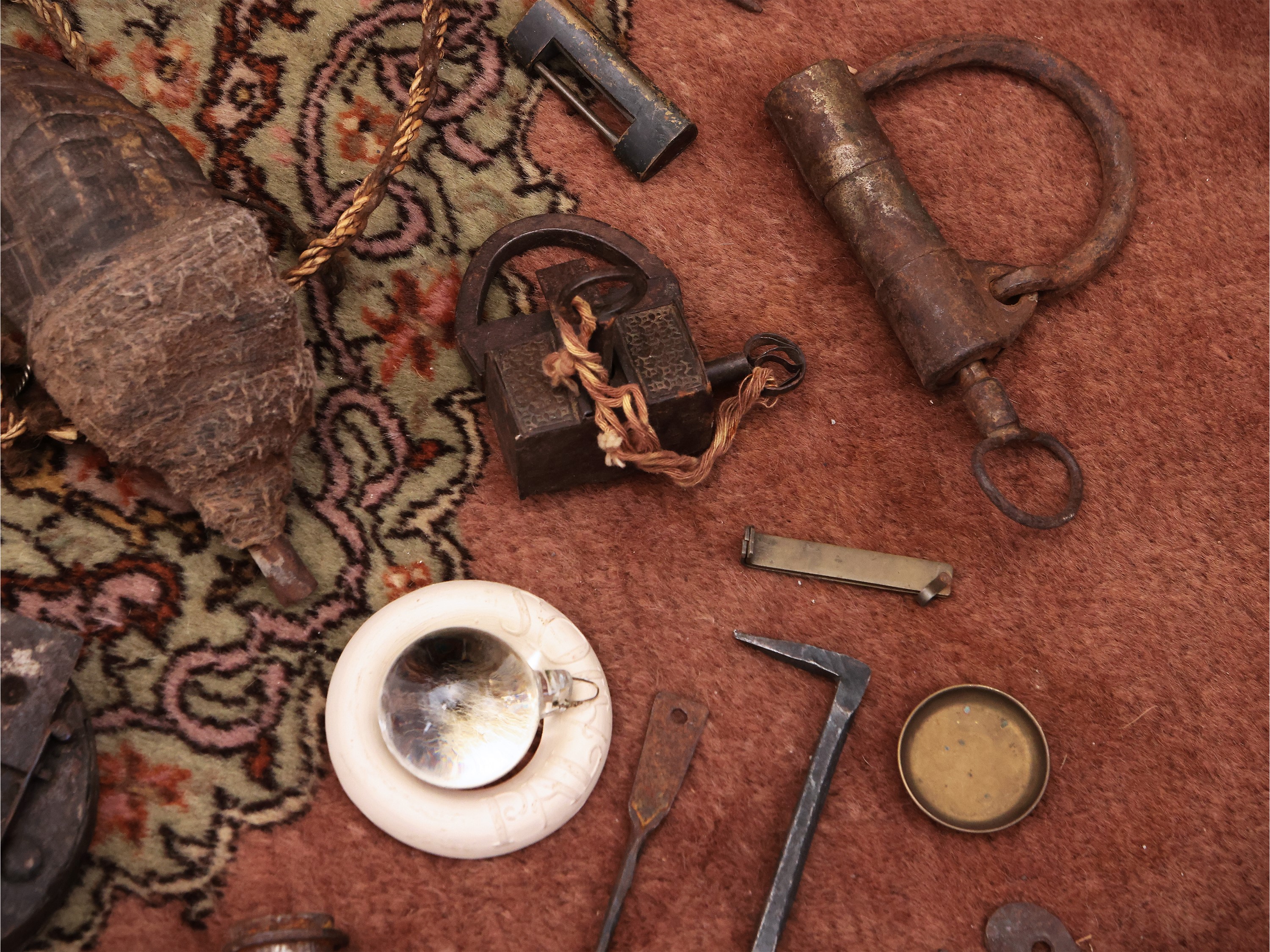 Lotto di Curiosità D'epoca