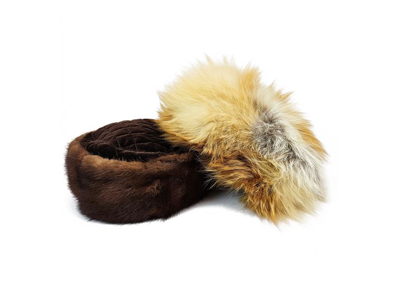 Due Cappelli in Pelliccia
