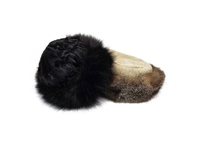 Due Cappelli in Pelliccia