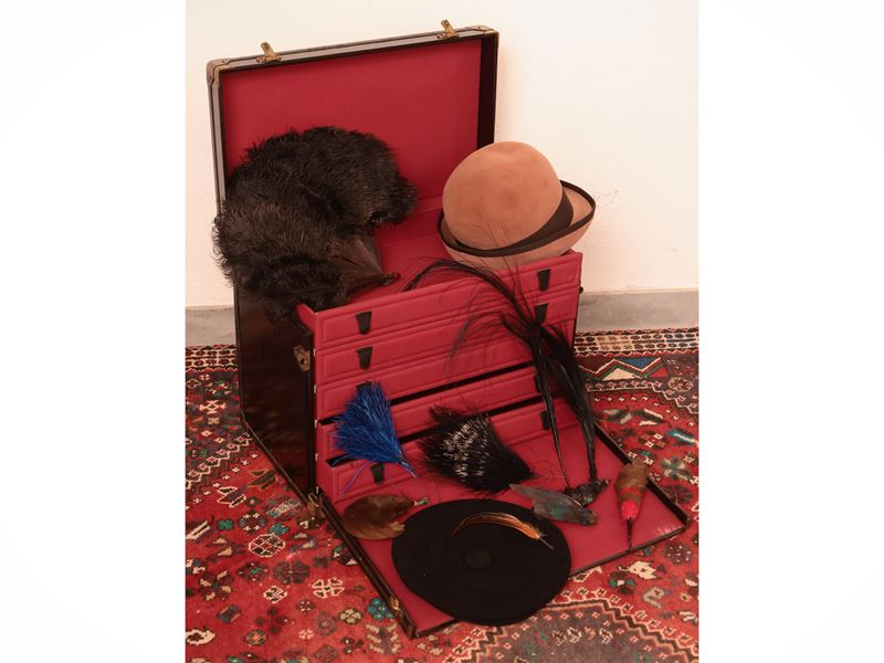Bauletto da Viaggio a Cassettiera