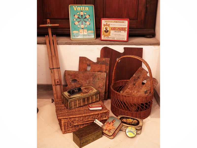 Lotto di Curiosità D'epoca
