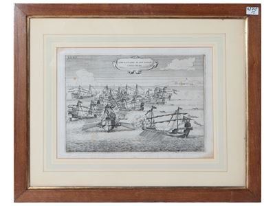 Tavole Tratte da i Pregi della Toscana [...] De' Cavalieri di Santo Stefano