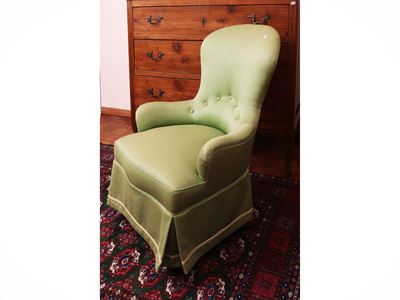 Poltroncina Imbottita