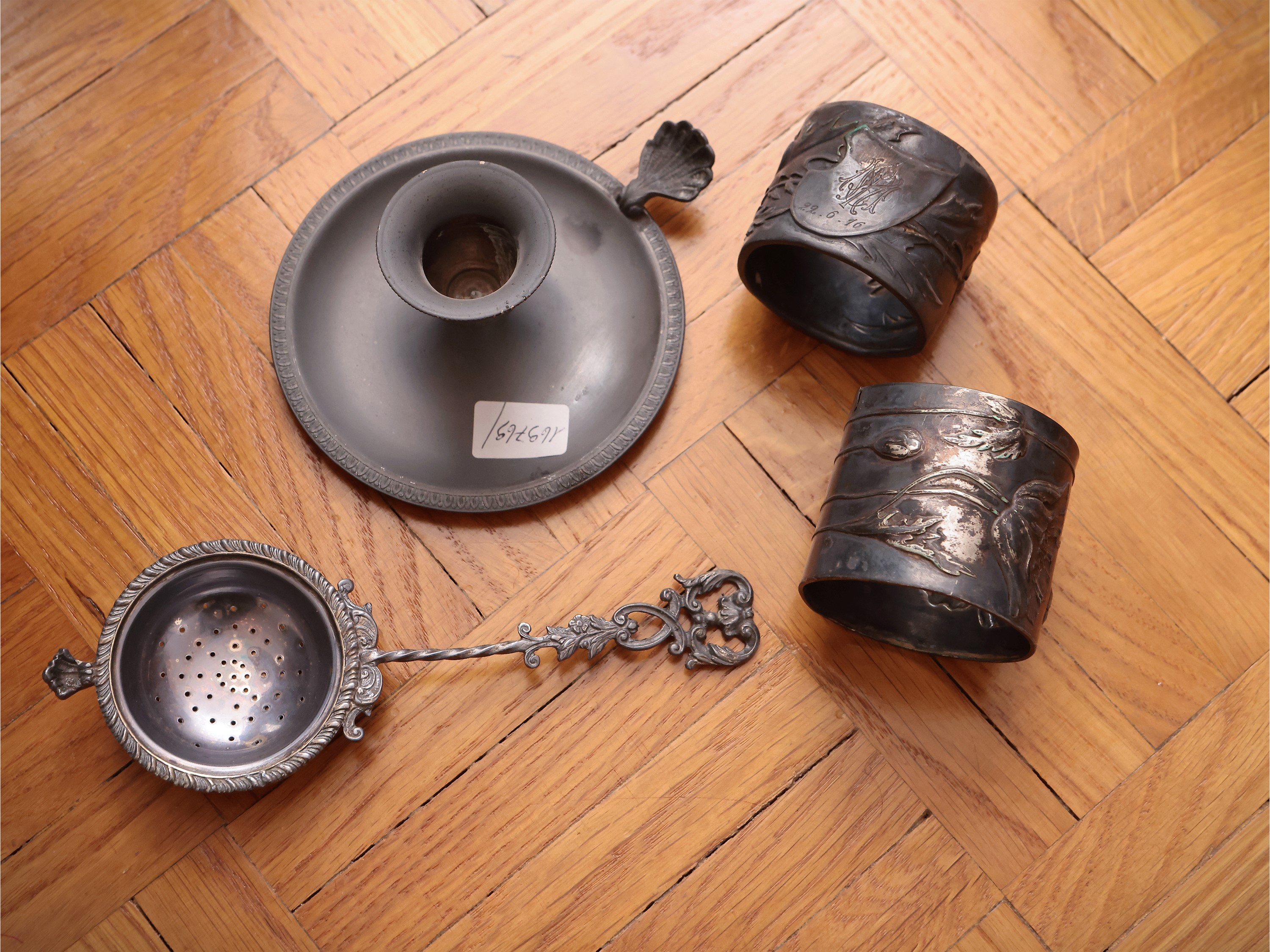 Miscellanea di Posate D'epoca