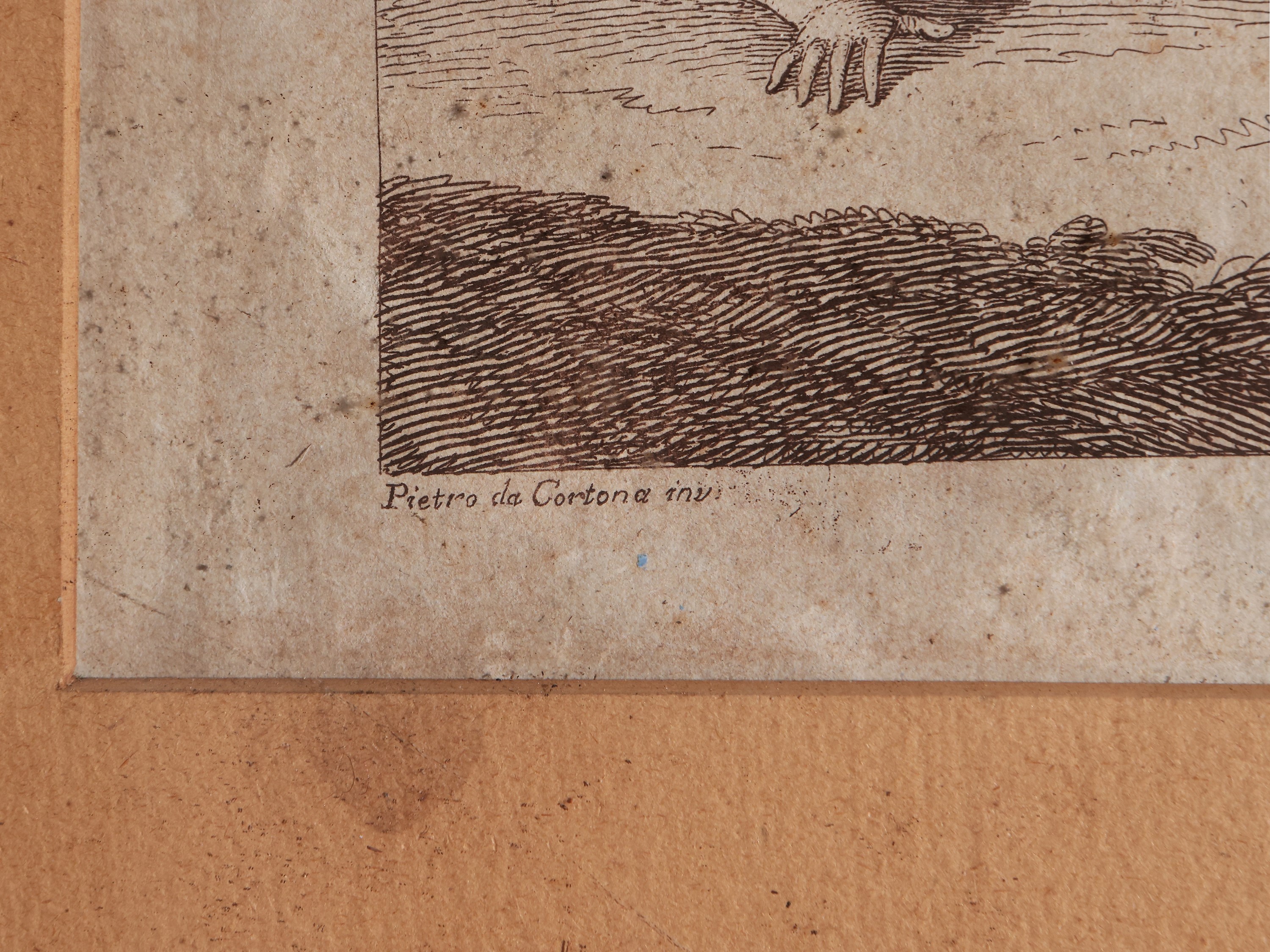 Francesco Bartolozzi - Lacoonte e i Figli Strangolati da Due Serpenti
