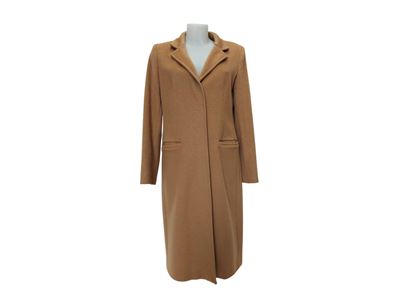 Max Mara, Cappotto in Lana Cammello