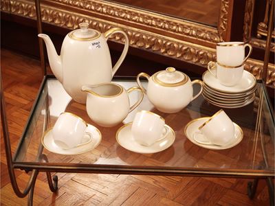 Set per Servire il Caffé