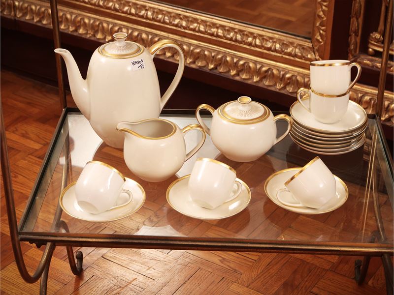 Set per Servire il Caffé