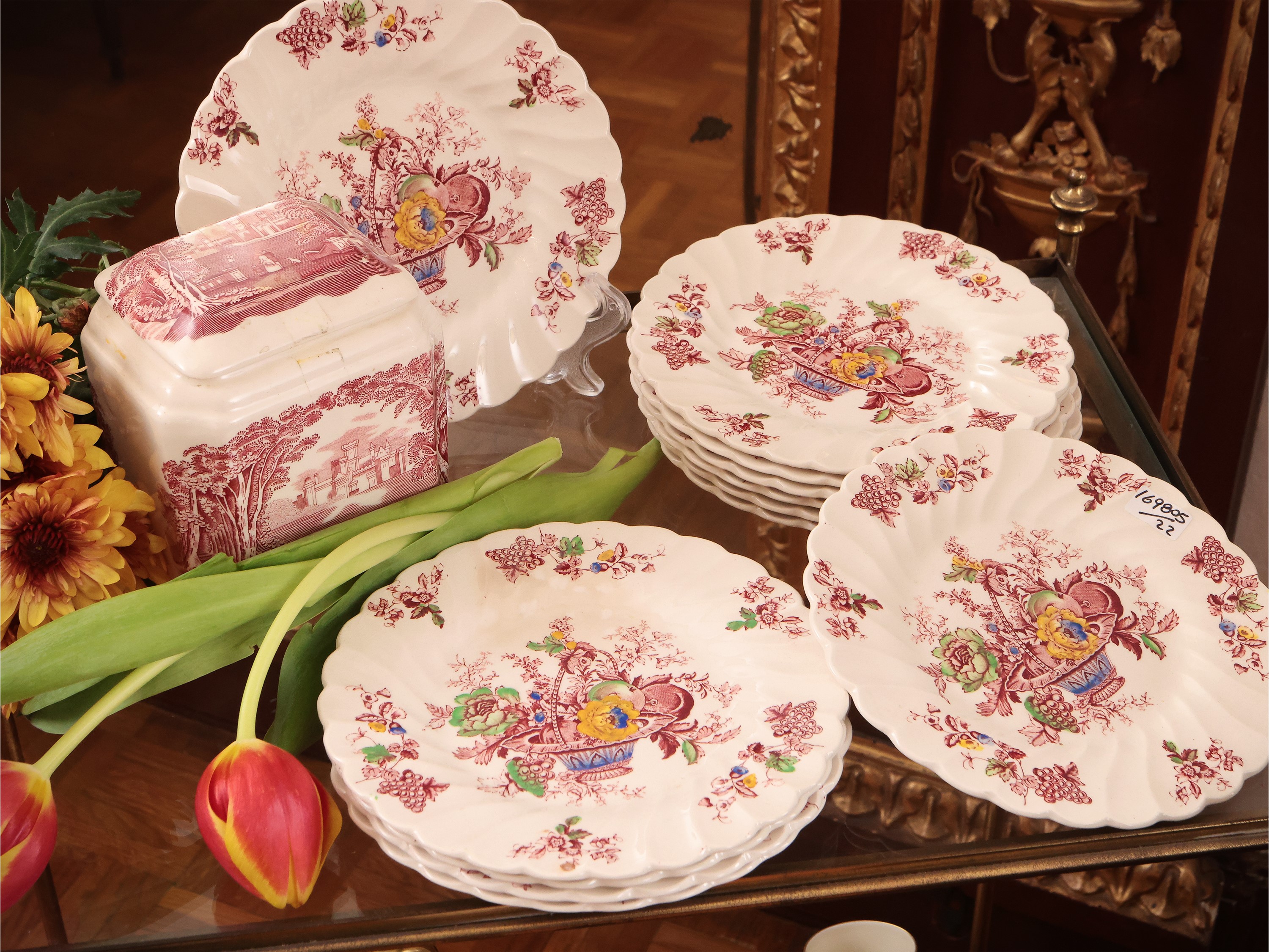 Set per Servire il Caffé