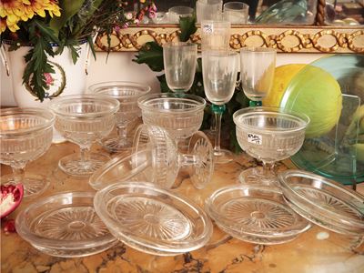 Assortimento di Accessori per la Tavola