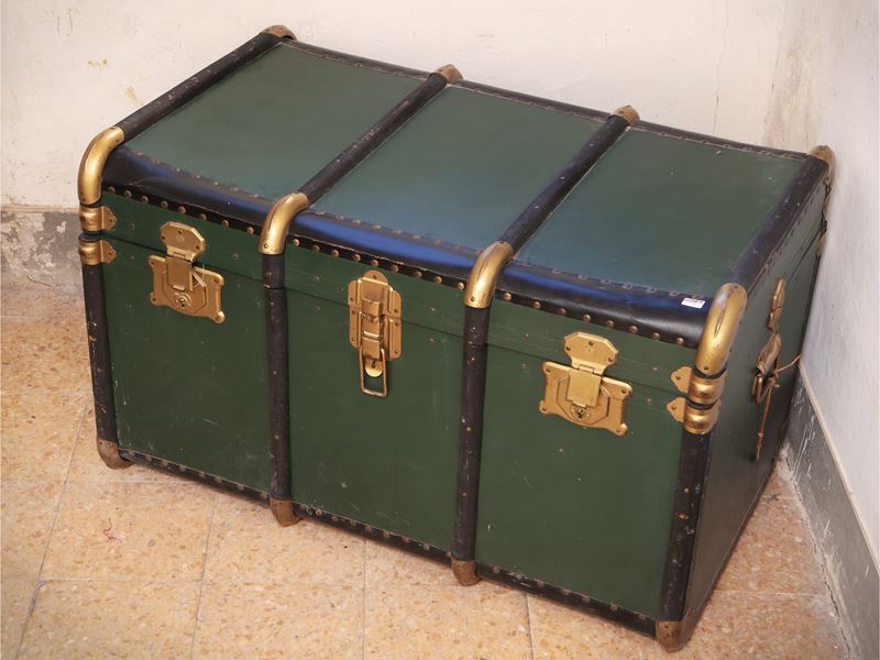 Baule da Viaggio Vintage