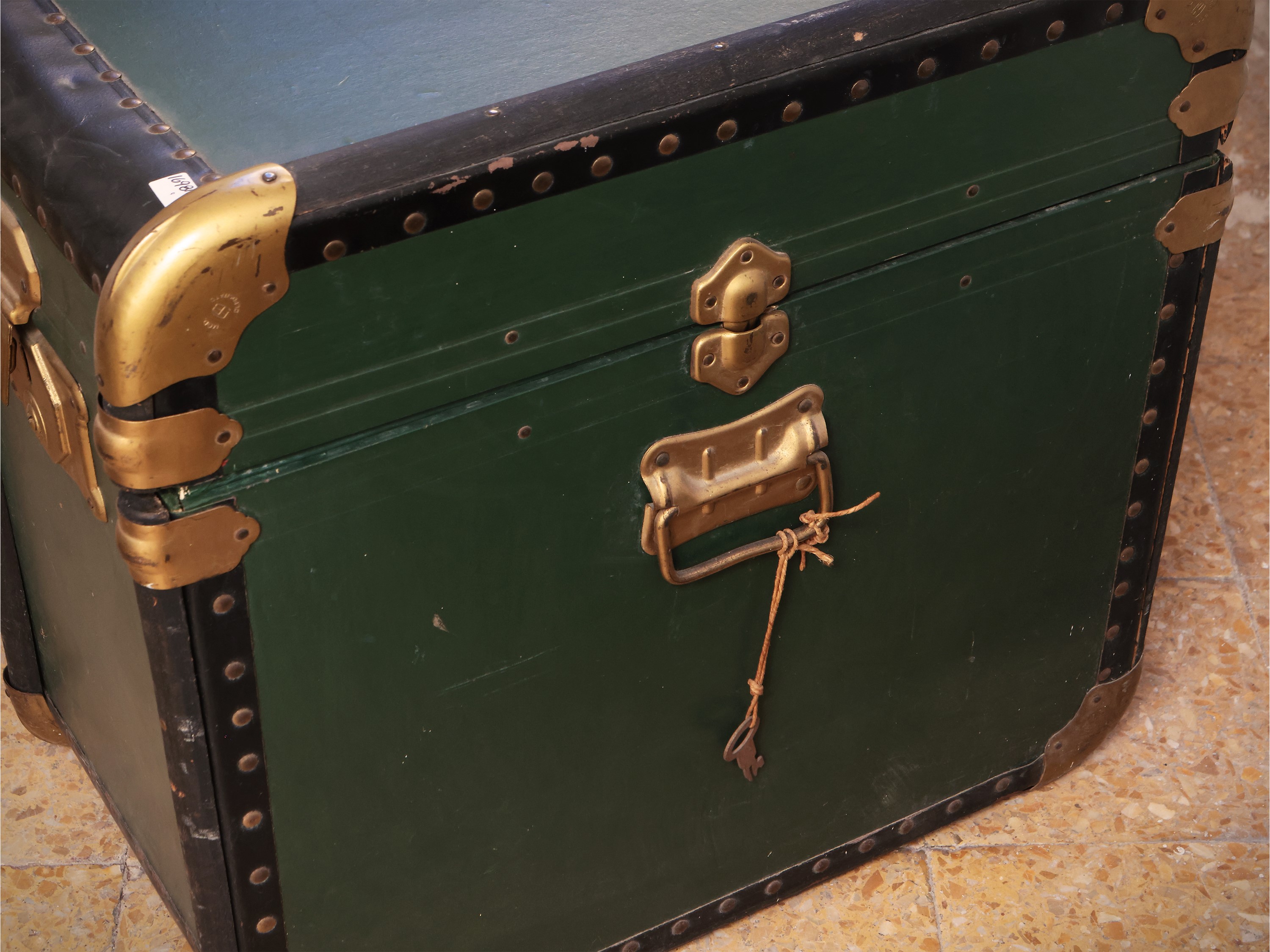 Baule da Viaggio Vintage