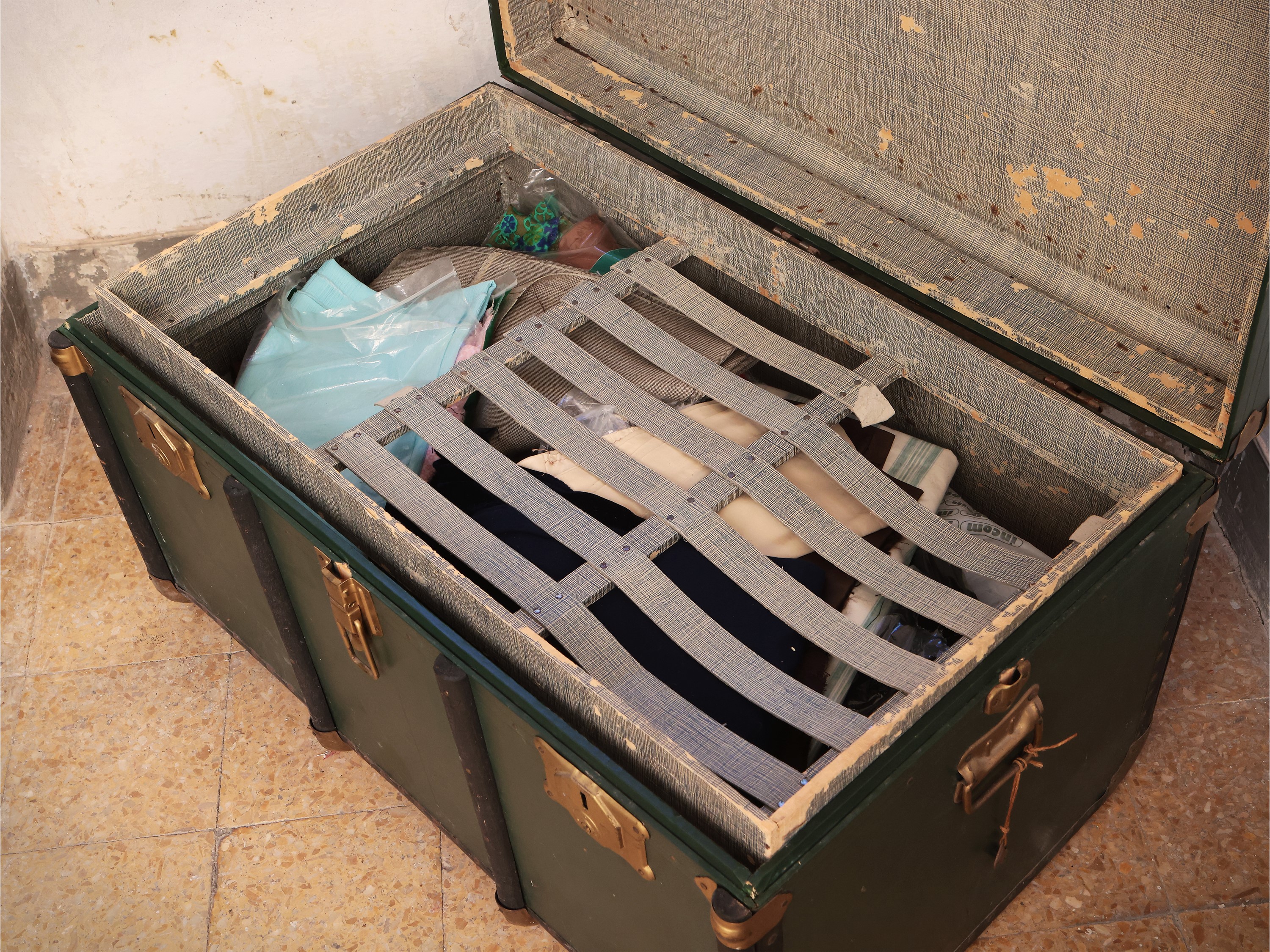 Baule da Viaggio Vintage