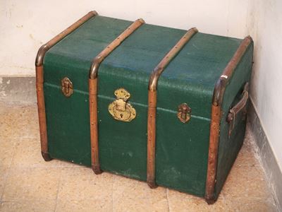 Baule da Viaggio Vintage