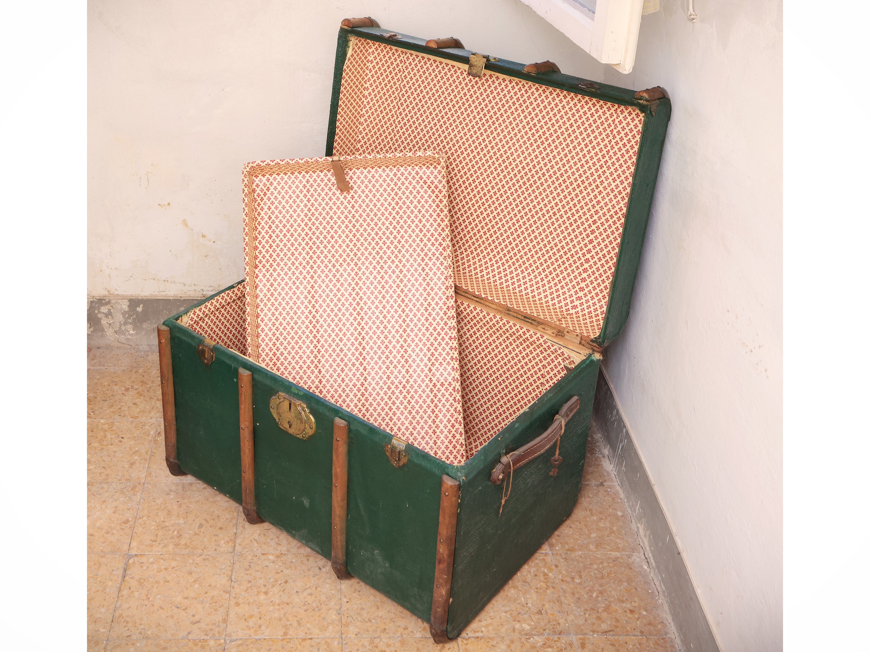 Baule da Viaggio Vintage
