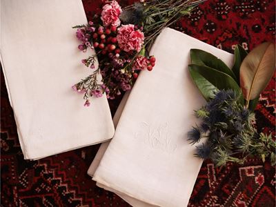 Lenzuolo Matrimoniale in Lino