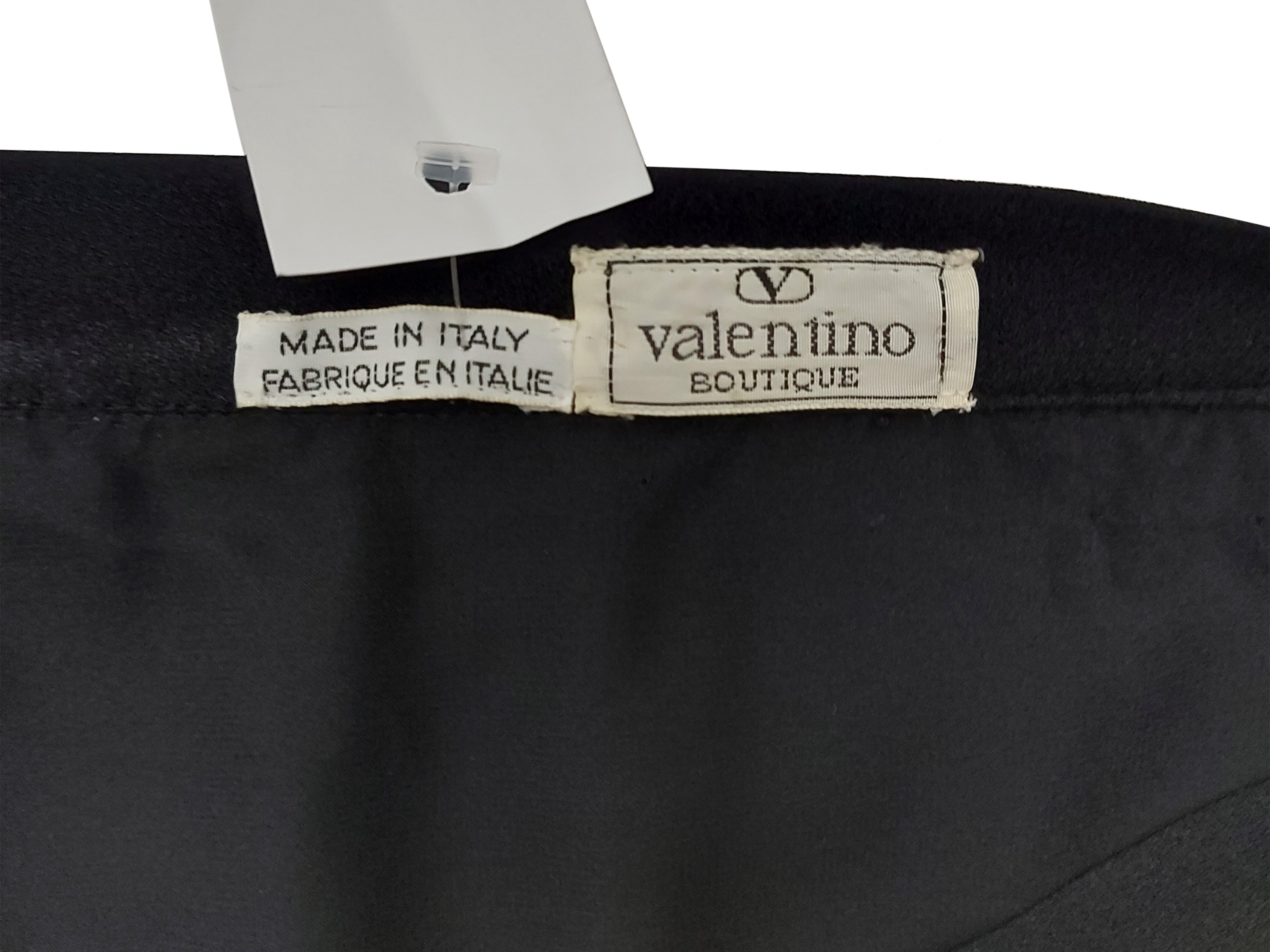 Valentino - Gonna midi nera