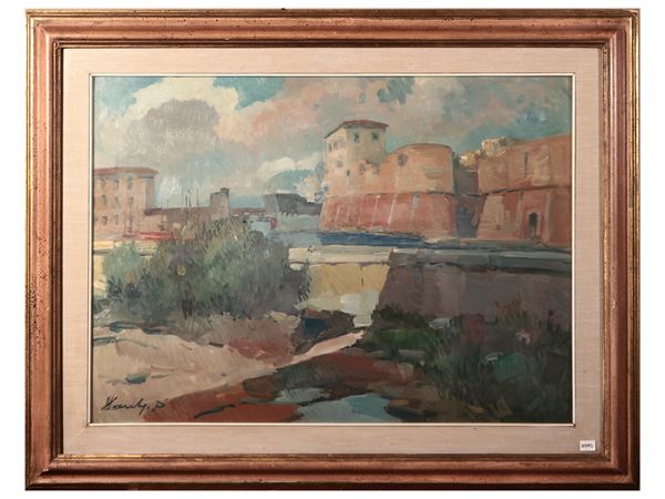 Piero Marchi - Darsena