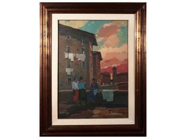 Piero Marchi - La Venezia