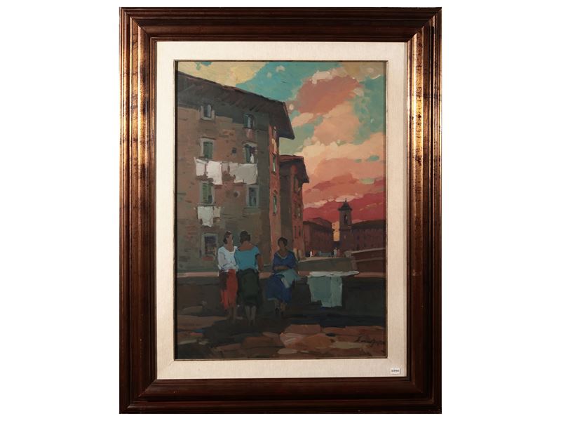 Piero Marchi - La Venezia