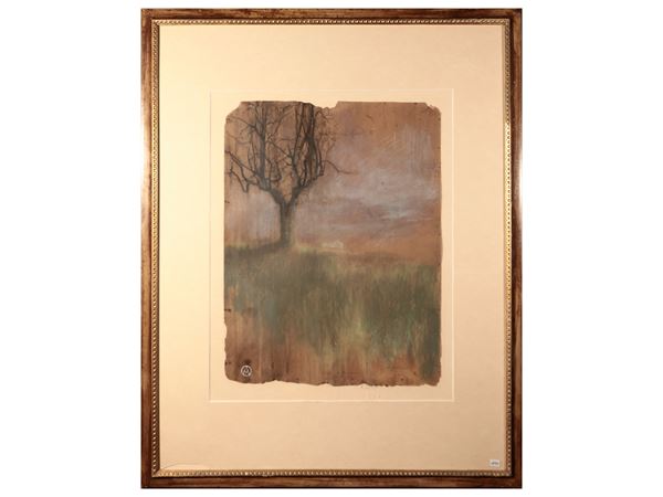 Andrea Martinelli - Inverno a Barberino