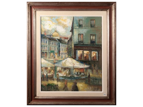 Emanuele Cappello - Carousel