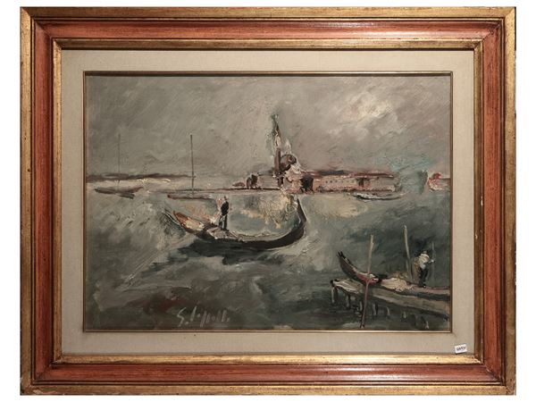 Emanuele Cappello - Gondola