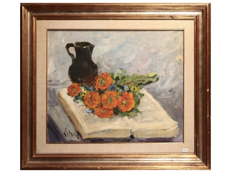 Gino Paolo Gori - Fiori