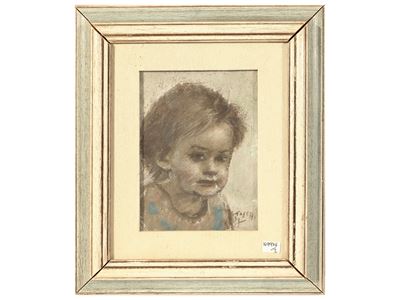Ritratti di Bambini