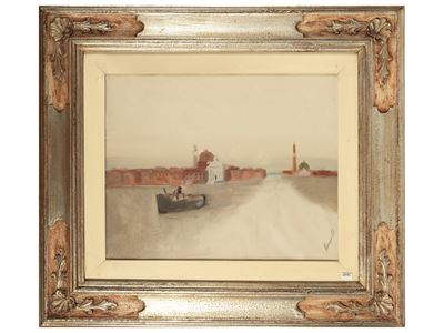 Mattino a Venezia
