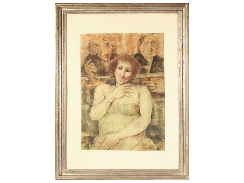 Remo Squillantini - Personaggi