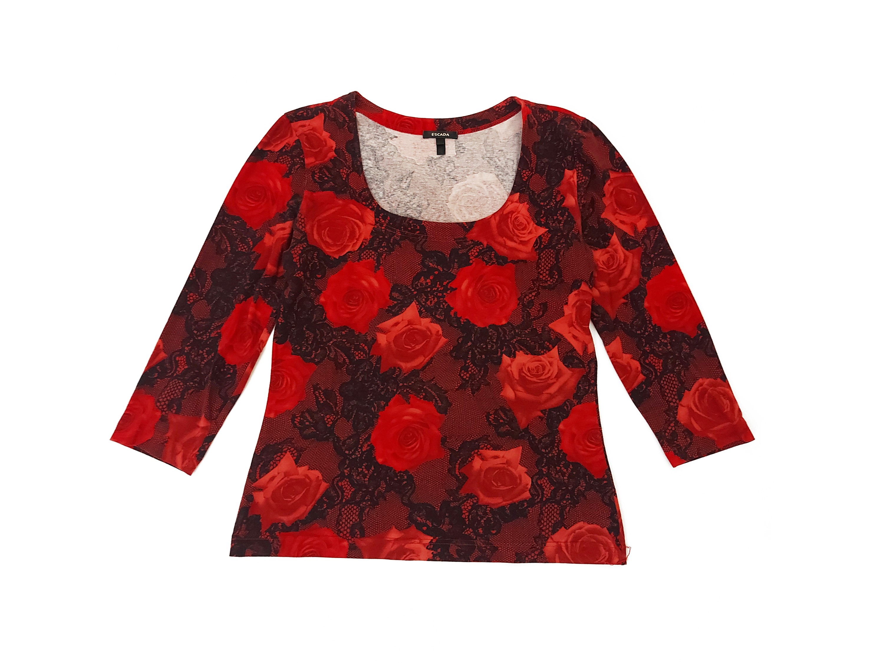 Escada - Completo Pantaloni e T-shirts in Cotone