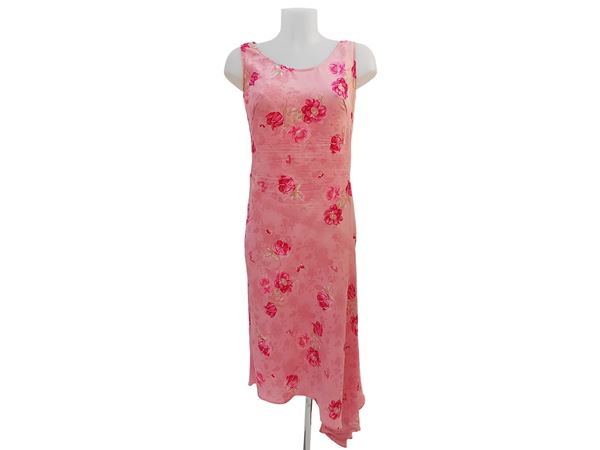 Escada - Fantasy pink dress