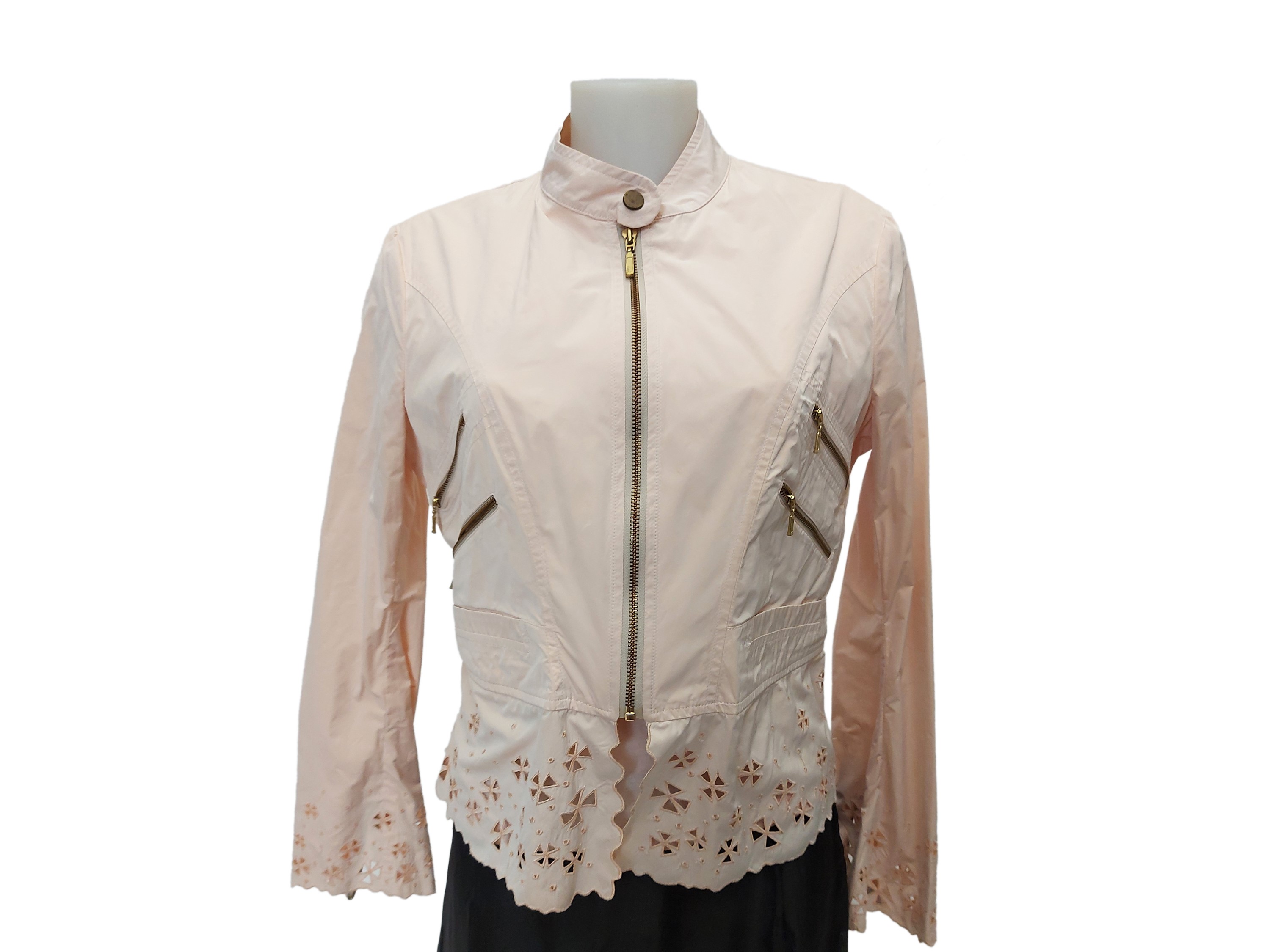 Emporio Armani/Blumarine - Completo rosa cipria