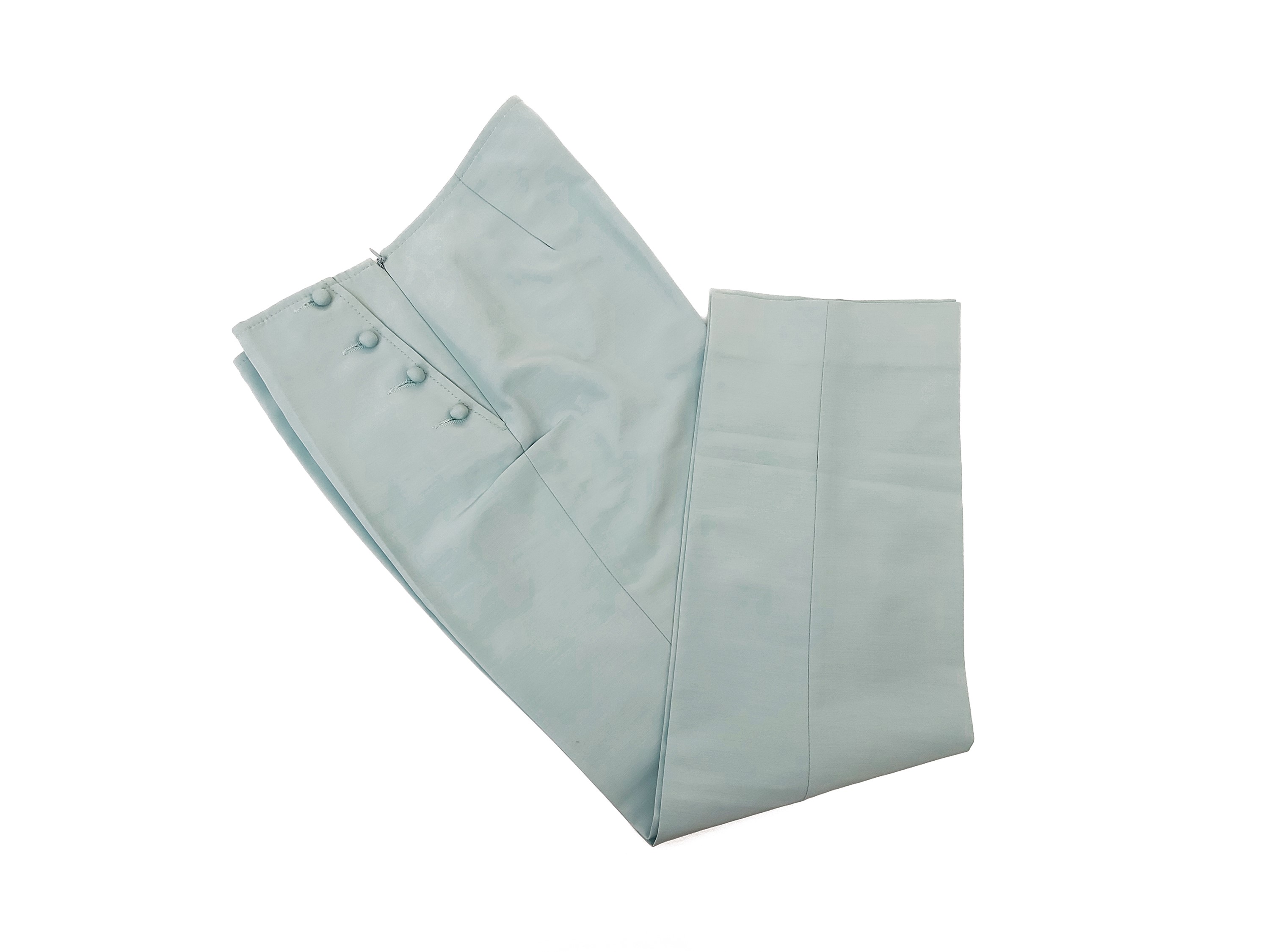 Valentino - Completo color acquamarina