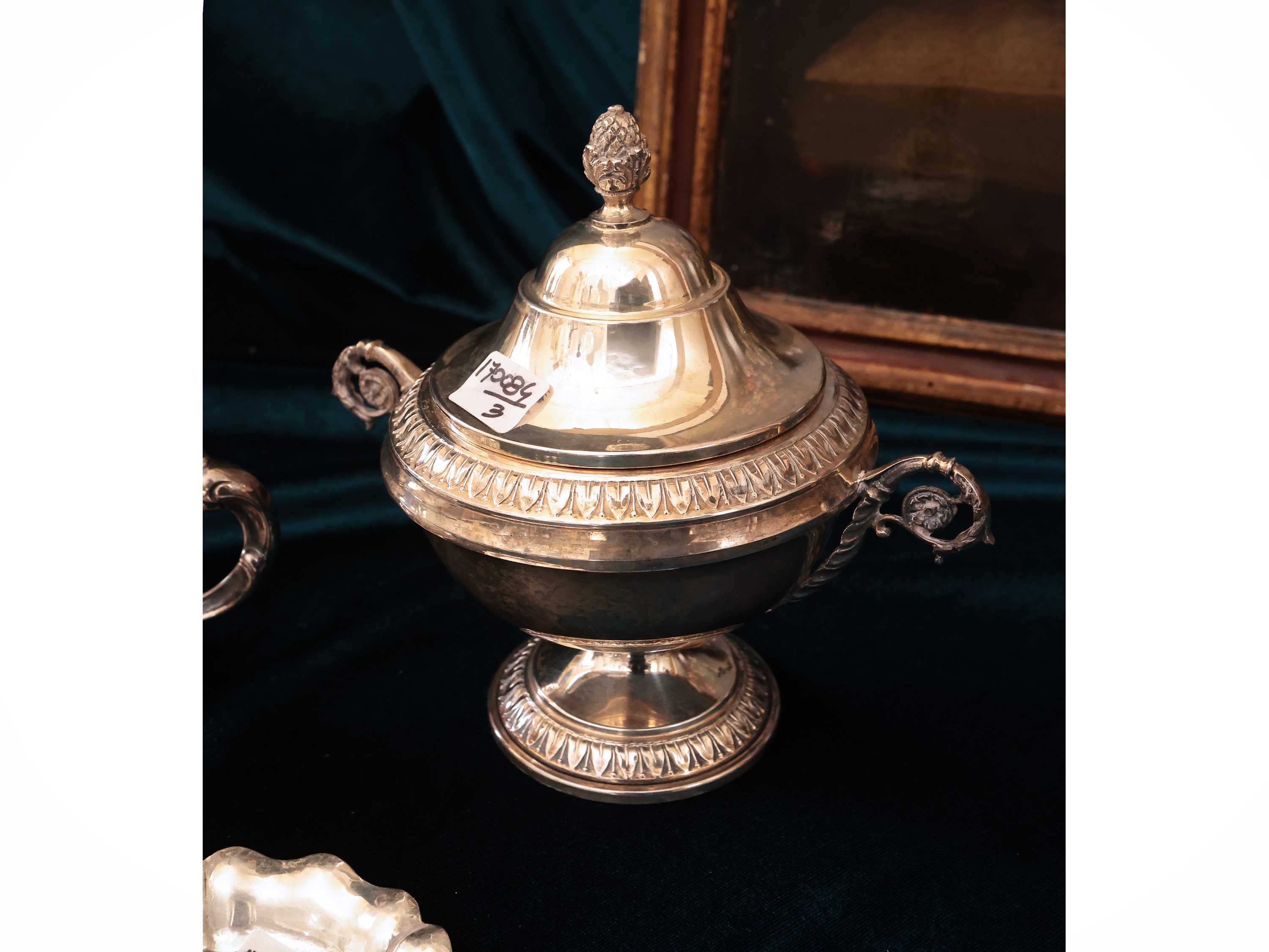 Accessori per la tavola in argento