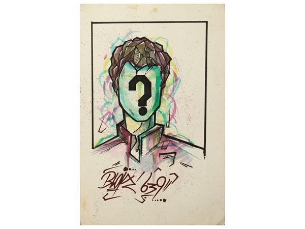 Lotto di disegni e stampe del XXI secolo