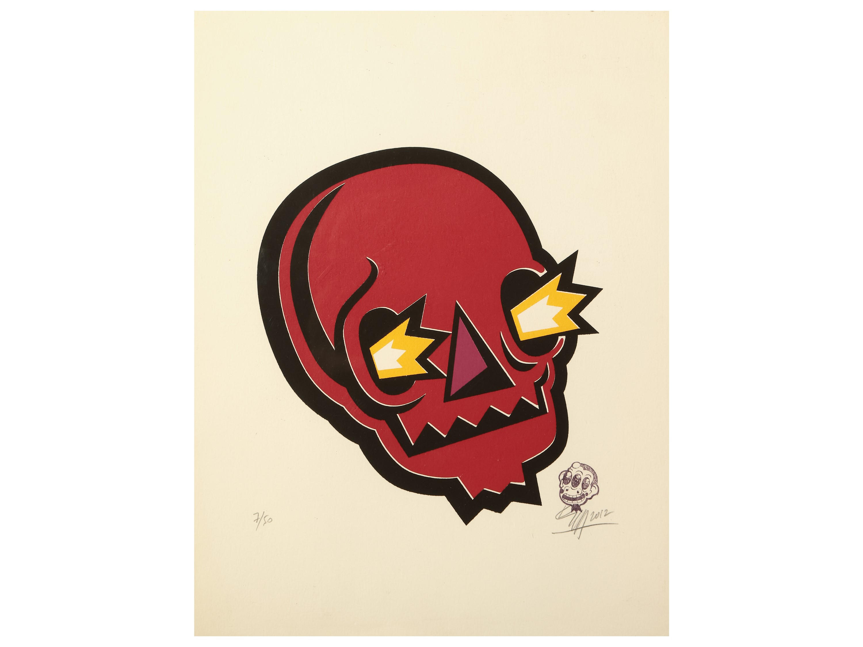 Lotto di disegni e stampe del XXI secolo