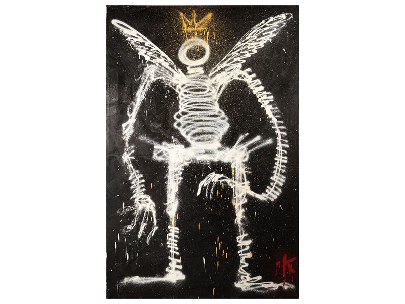 Exit Enter - Figura Angelica