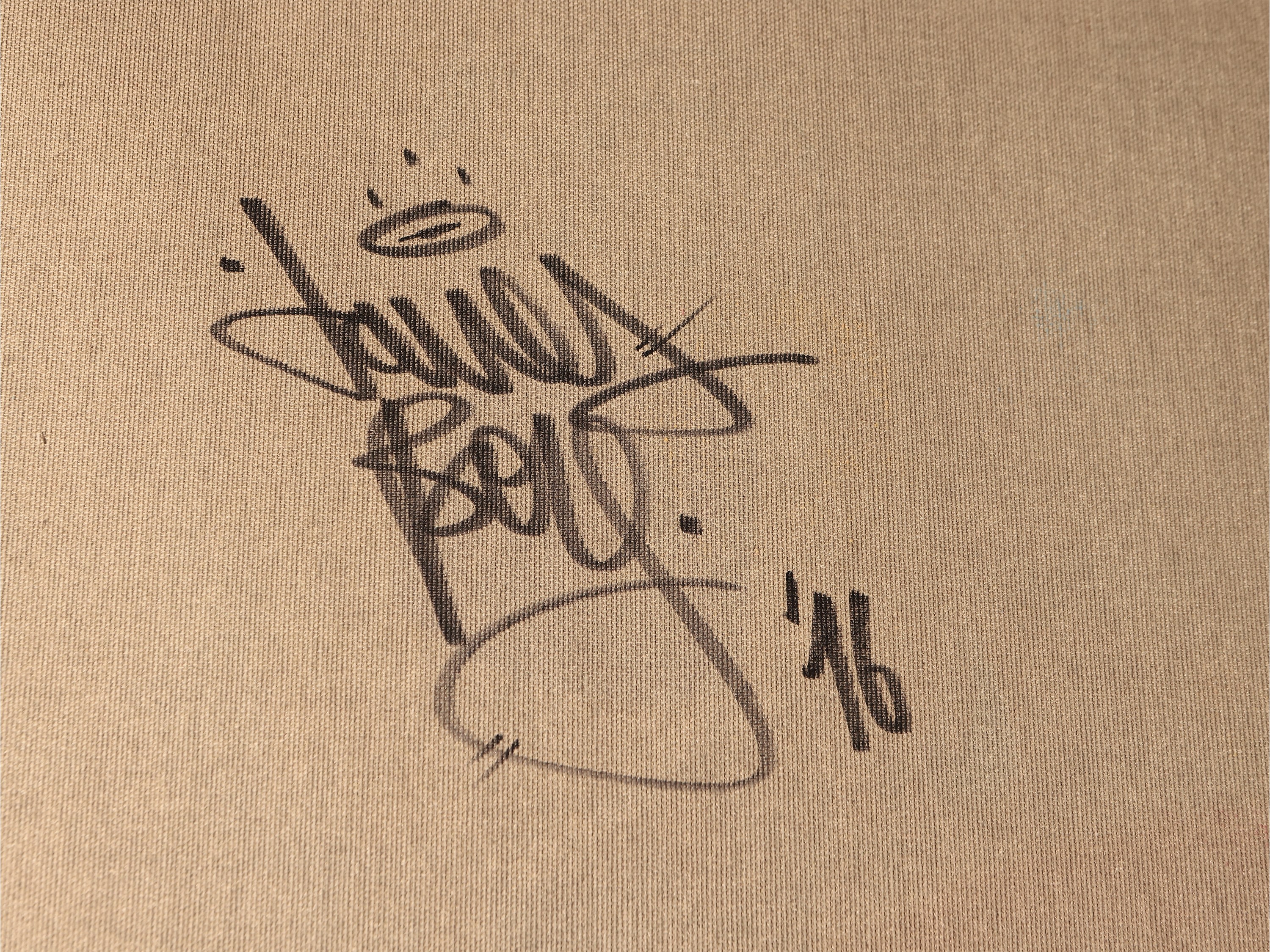 James Boy - Figura 2016