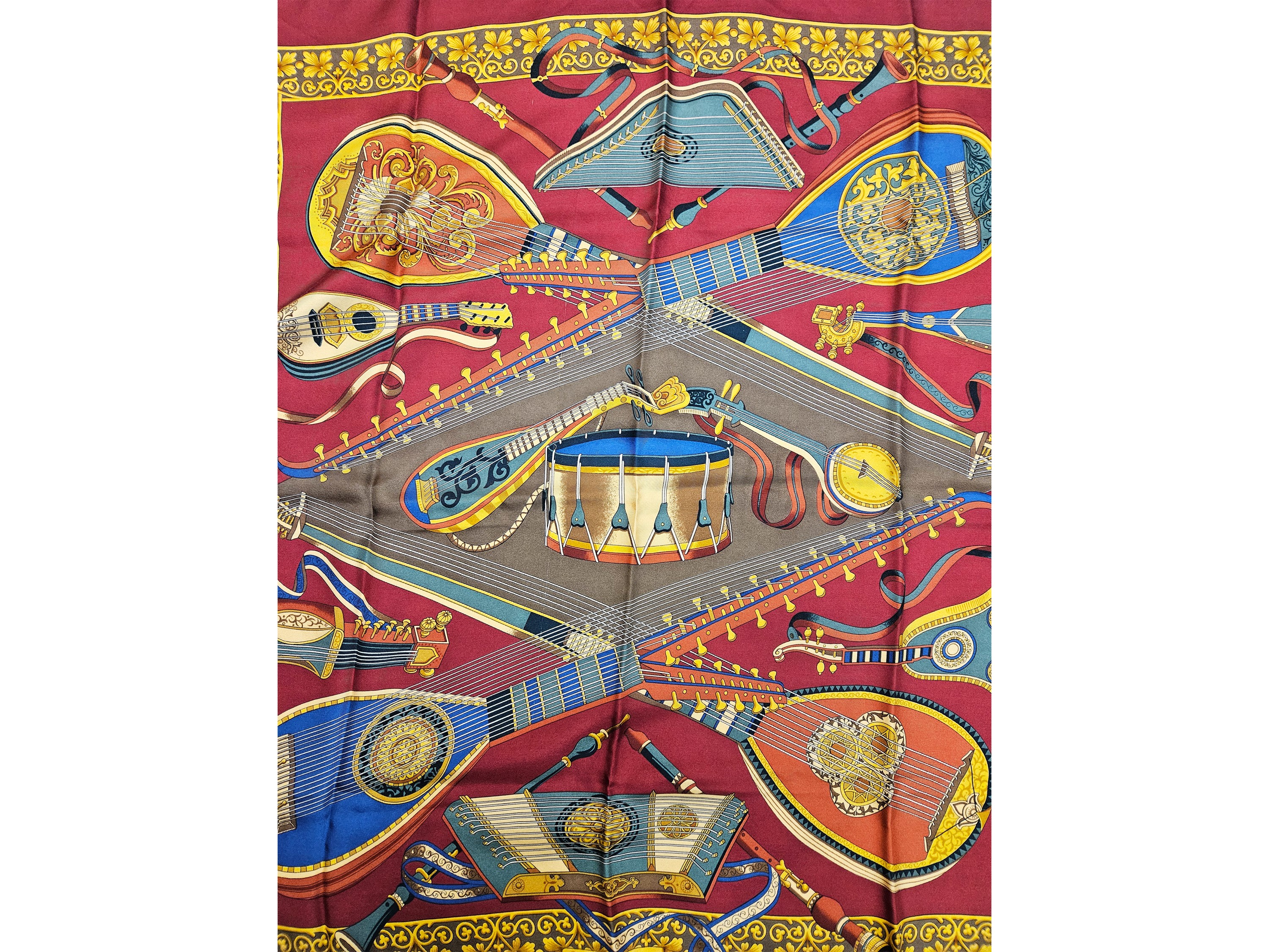 Salvatore Ferragamo - Foulard in Seta
