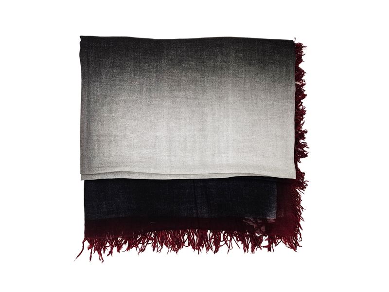 Salvatore Ferragamo - Grande Foulard in Lana