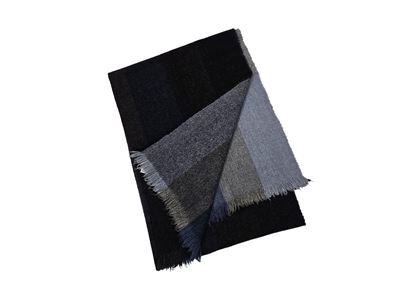 Begg & Co. - Sciarpa in Lana e Angora