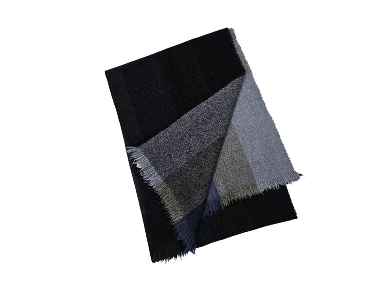 Begg & Co. - Sciarpa in Lana e Angora