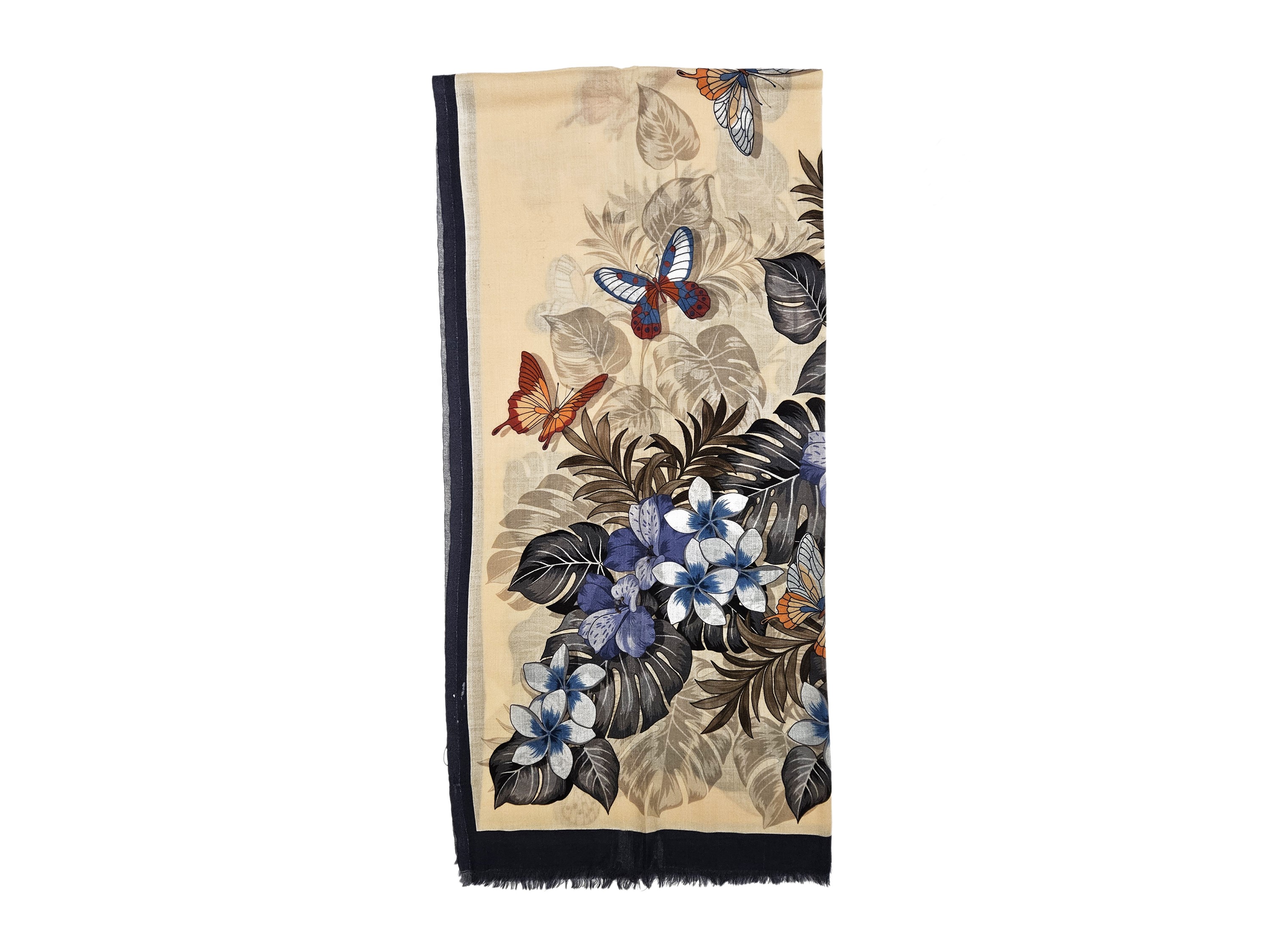 Due Sciarpe in Cashmere