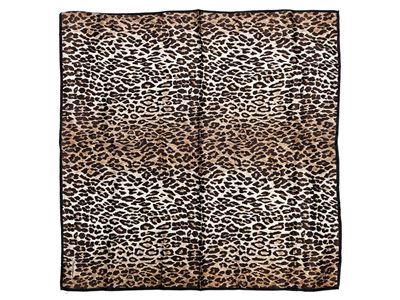 Dolce & Gabbana - Foulard Animalier
